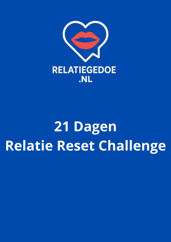 21 Dagen Reset Challenge