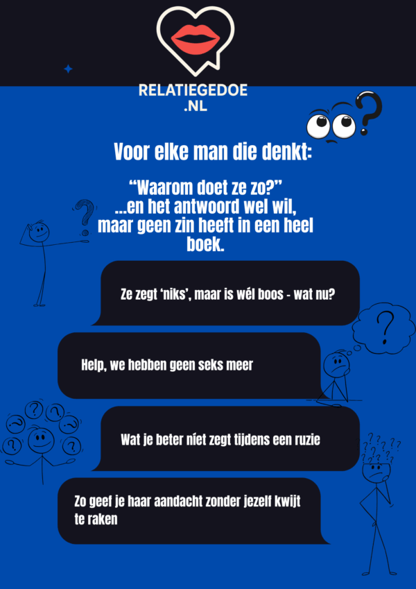 Quick Fix kaarten 10 slimme reacties op veelvoorkomend vrouwengedoe