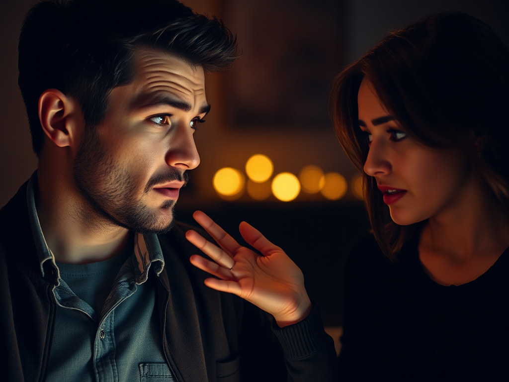 De 5 grootste blunders die mannen maken tijdens een ruzie